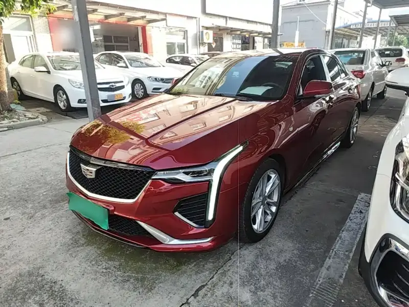Cadillac CT4