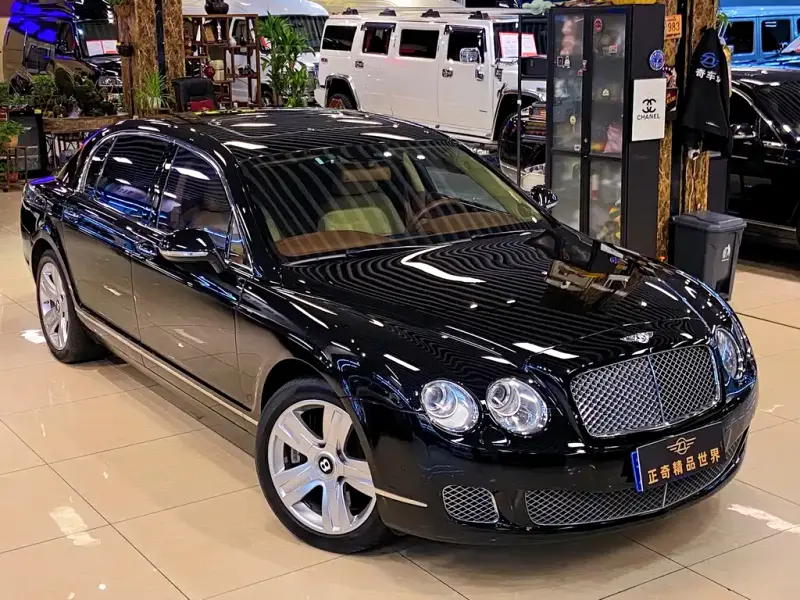 Bentley Flying Spur