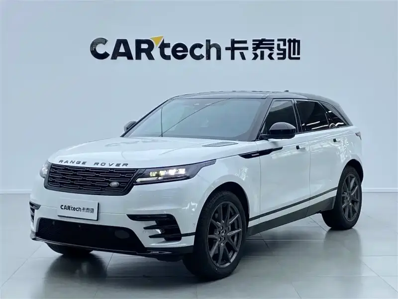Land Rover Velar