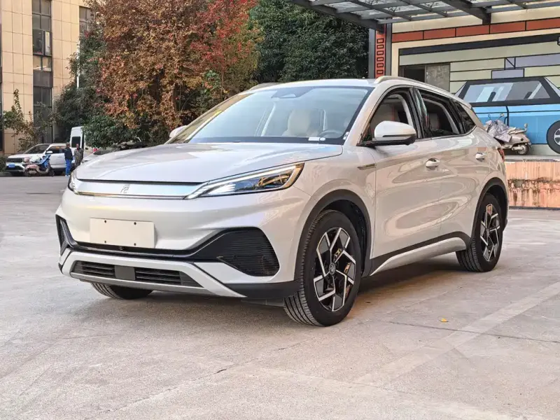 BYD Atto 3 (Yuan Plus)