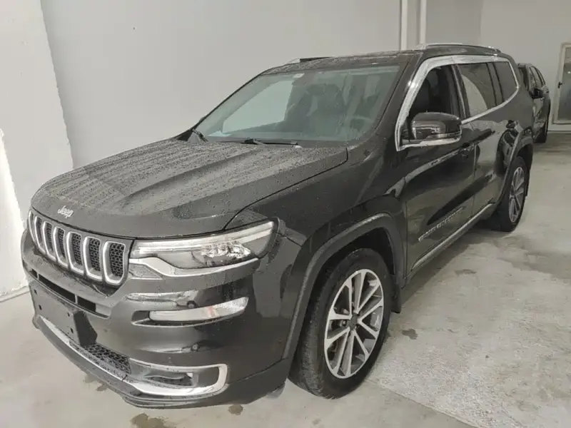 Jeep Grand Commander
