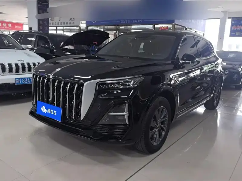 Hongqi HS5