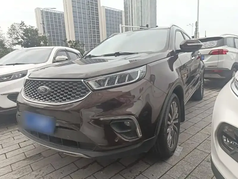 Ford Territory