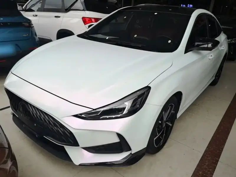 MG MG5