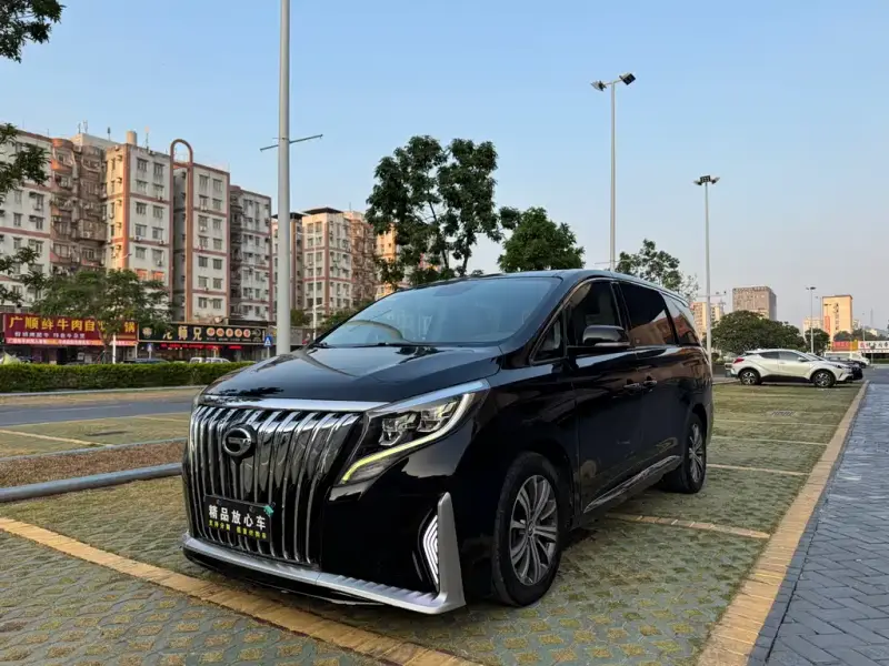 GAC Motor M8