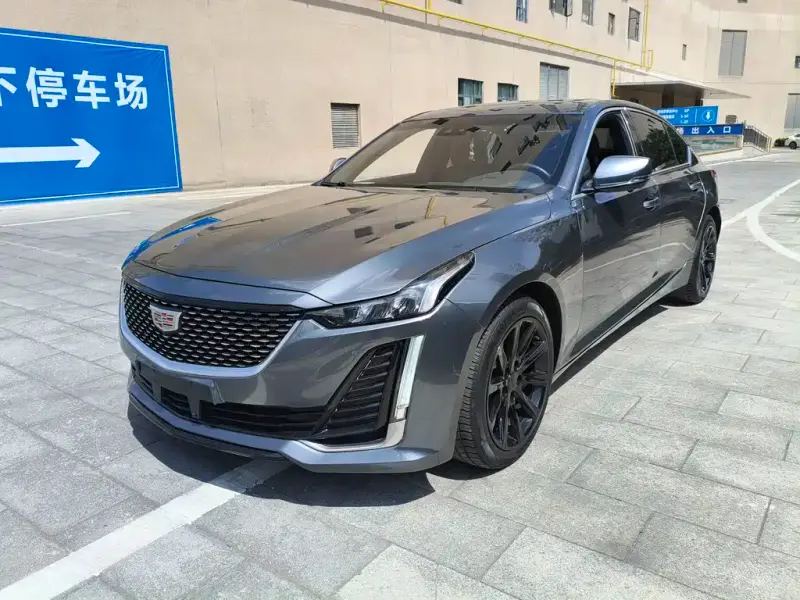 Cadillac CT5