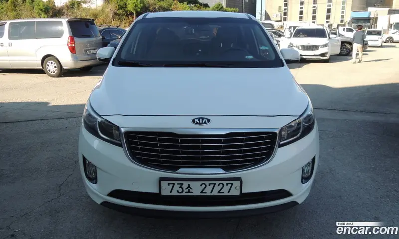 Kia Carnival (Canival)
