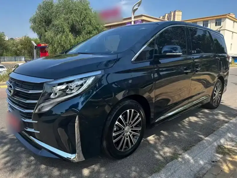 GAC Motor M8