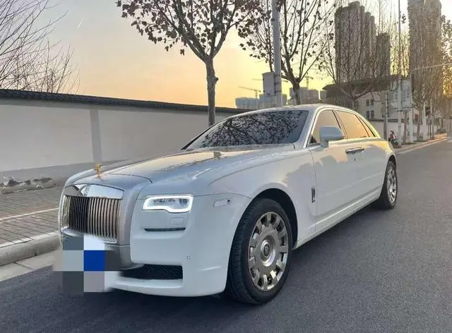 Rolls-Royce Ghost