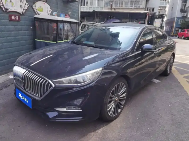 Hongqi H5