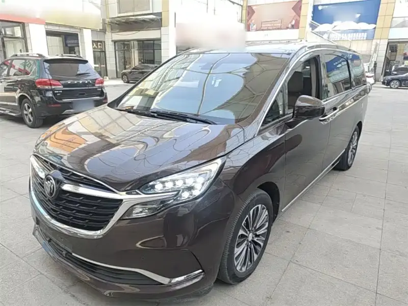Buick GL8