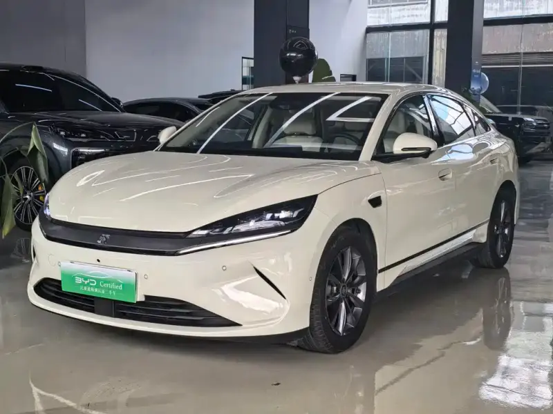 BYD Qin L