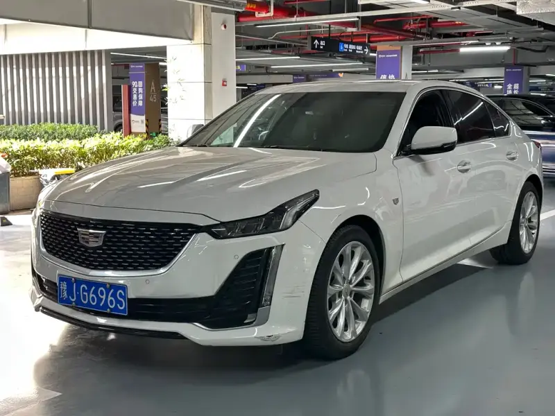 Cadillac CT5