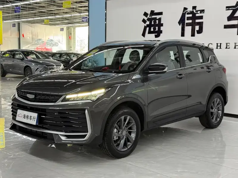 Geely Coolray (Binyue)
