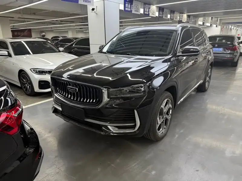 Geely Monjaro (Xingyue L)