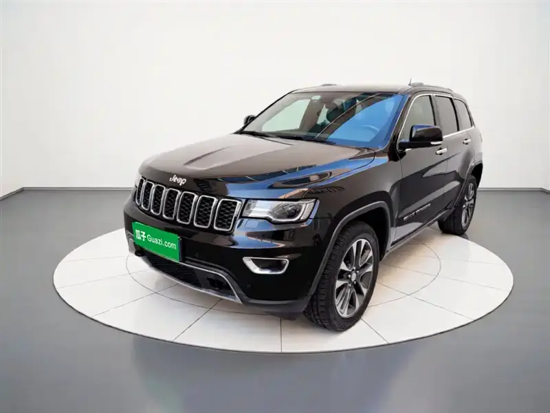 Jeep Grand Cherokee (Import)