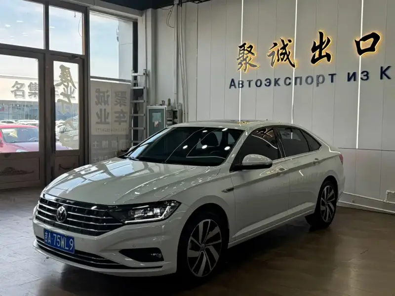 Volkswagen Sagitar