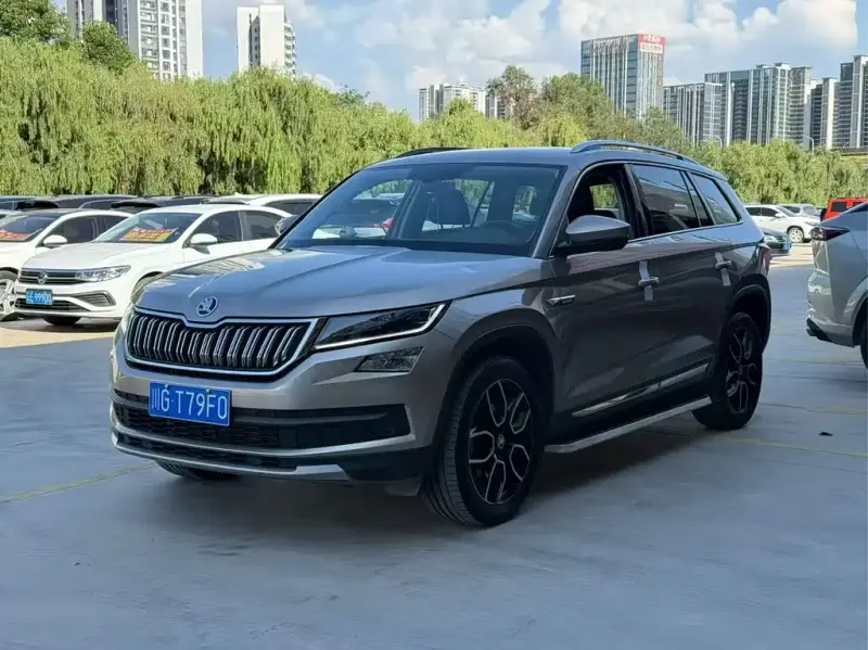 Skoda Kodiaq