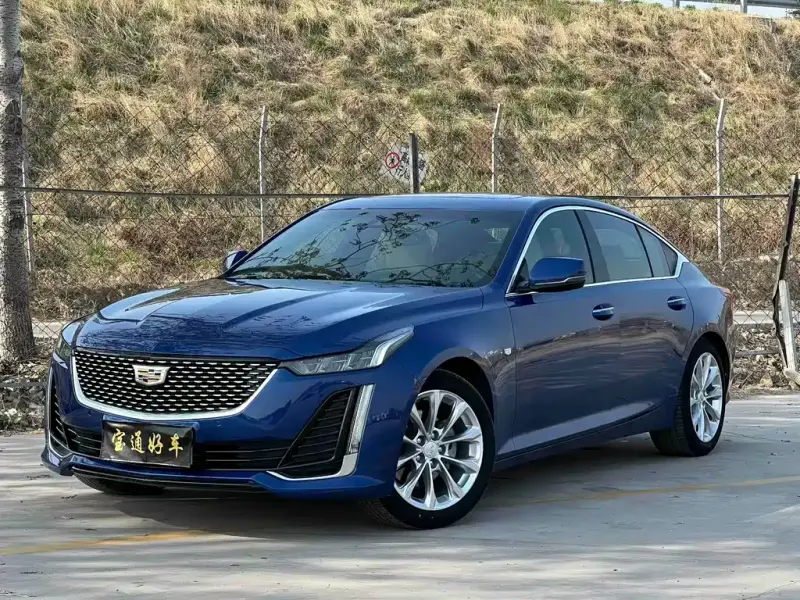 Cadillac CT5