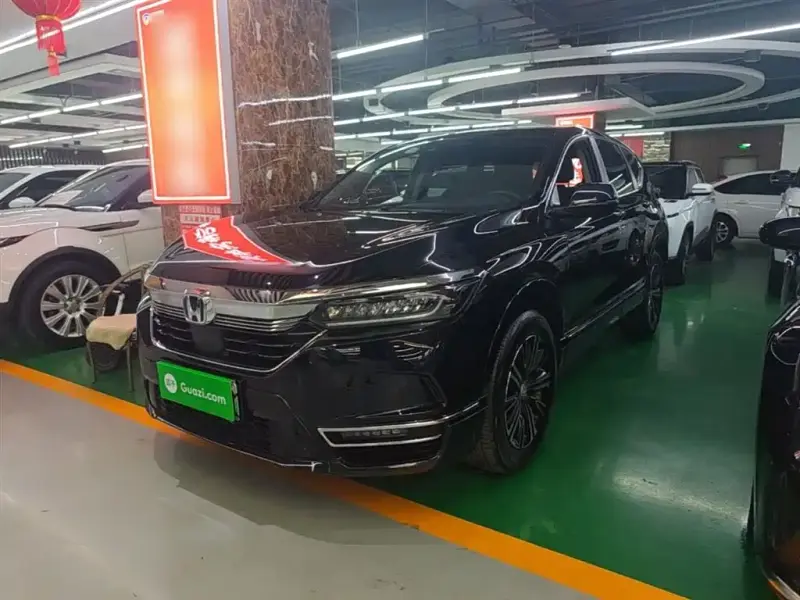 Honda Breeze PHEV