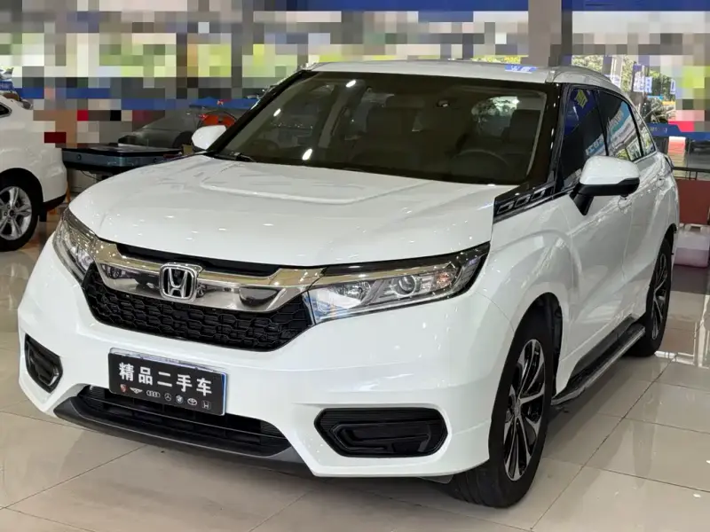Honda Avancier