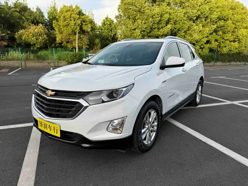 Chevrolet Equinox