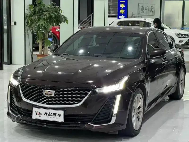 Cadillac CT5