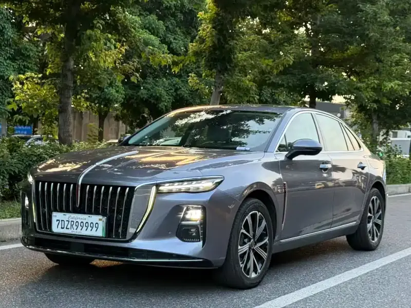 Hongqi H5 PHEV