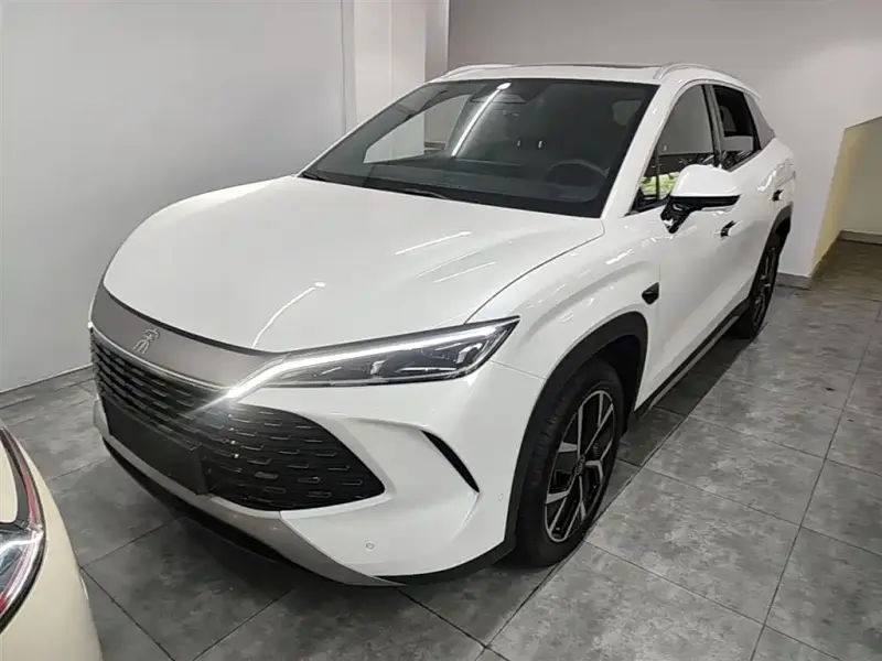 BYD L DM-i