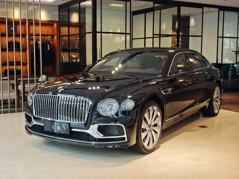 Bentley Flying Spur