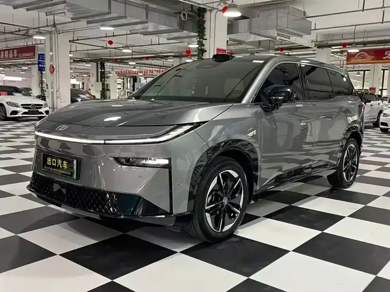 Toyota Bozhi 3X