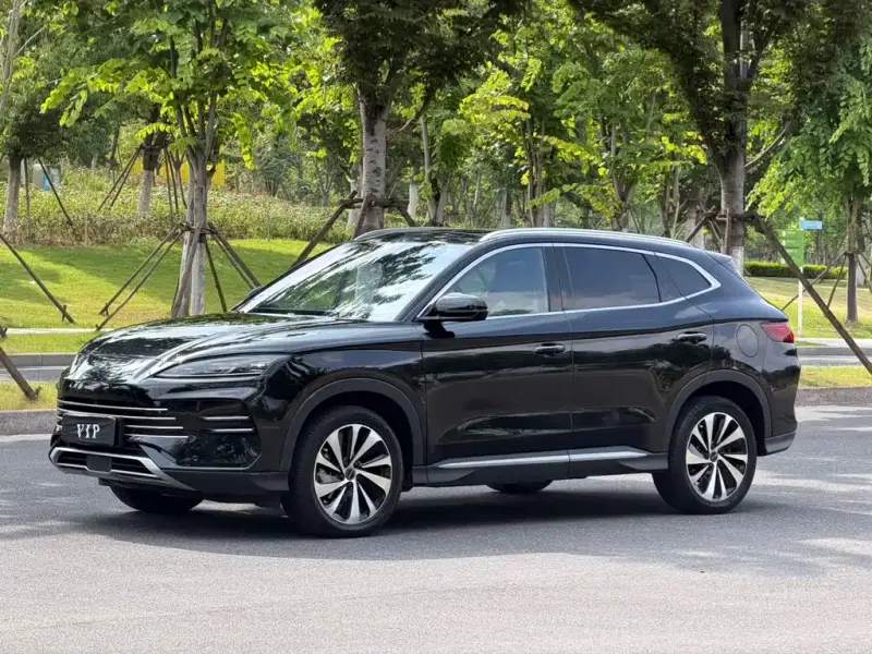 BYD Seal U (PLUS New Energy)