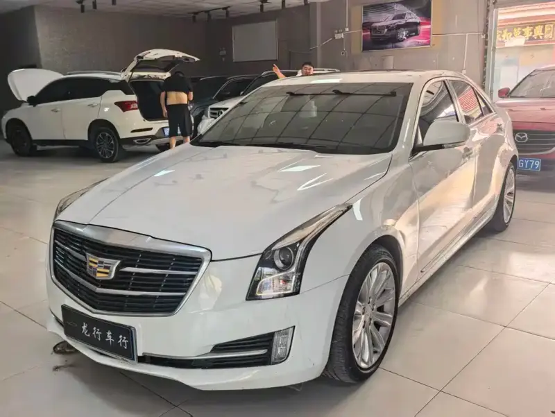 Cadillac ATS-L