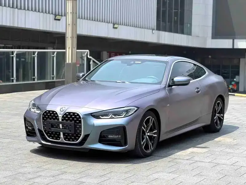BMW 4-Series