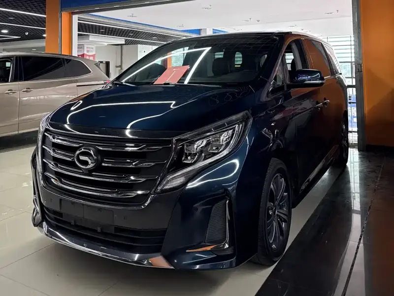 GAC Motor M8