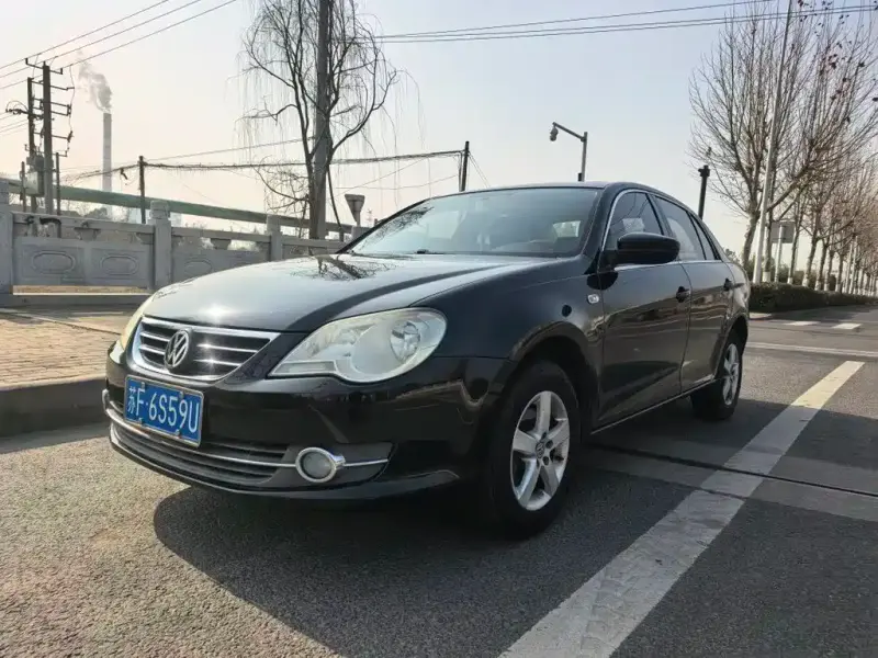 Volkswagen Bora