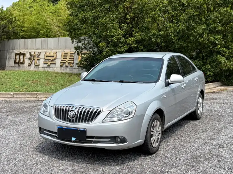 Buick Excelle