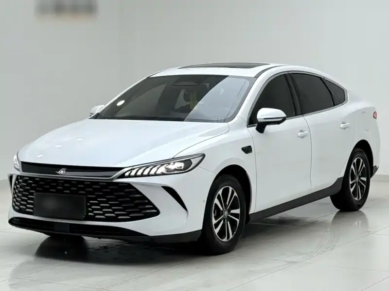BYD Qin PLUS