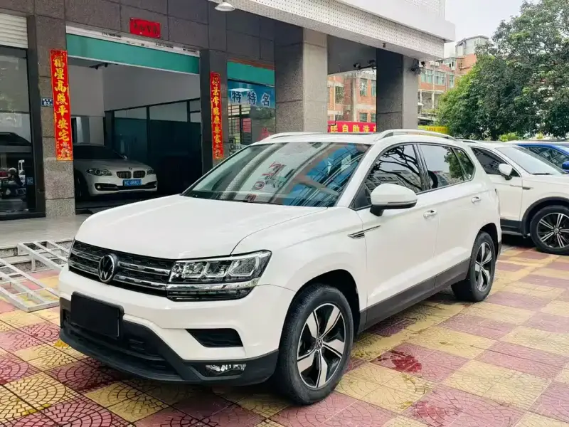 Volkswagen Tharu