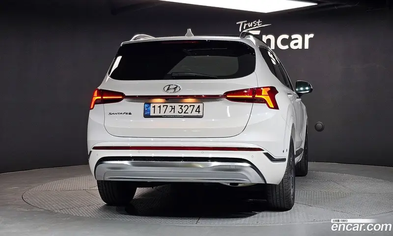 Hyundai Santa Fe (Santafe)