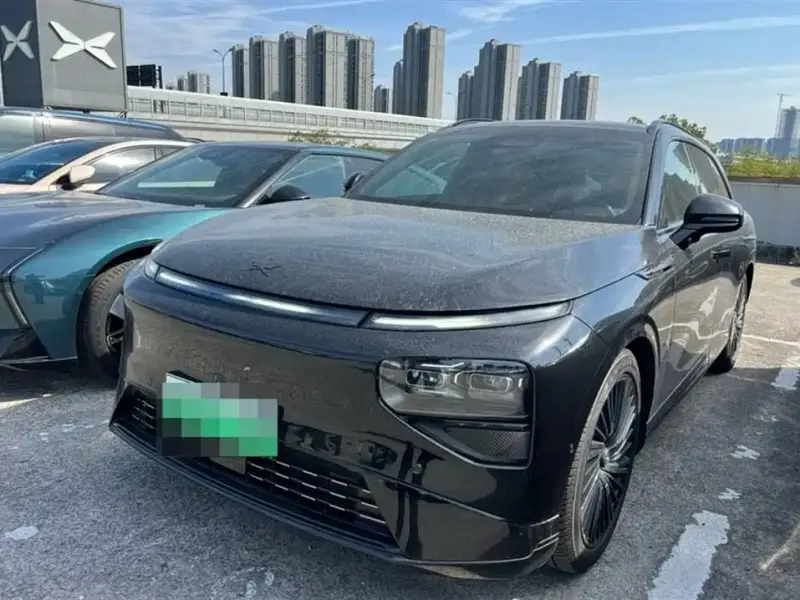 XPeng G9