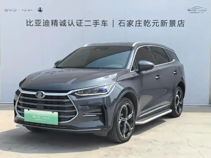 BYD Tang