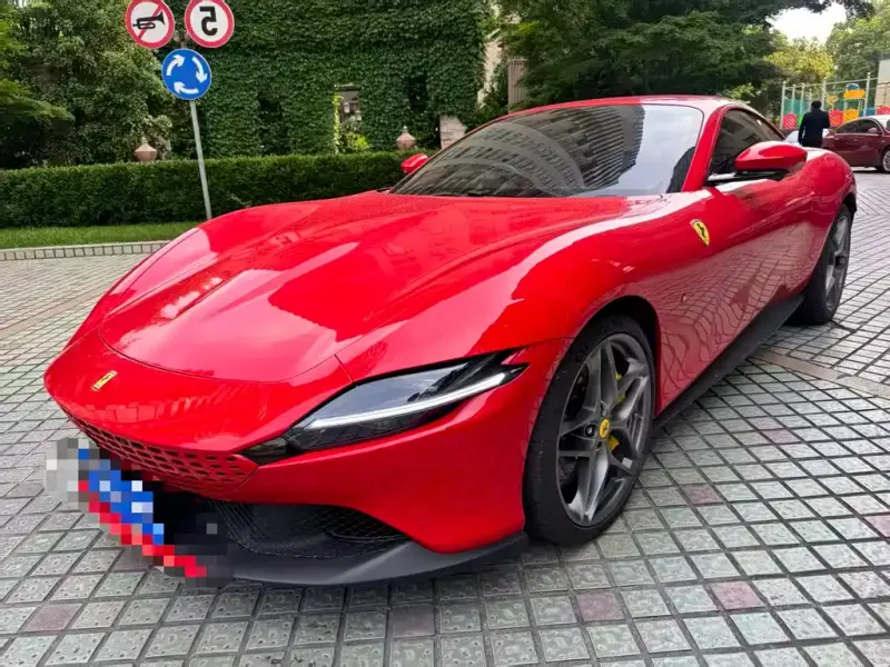 Ferrari Roma