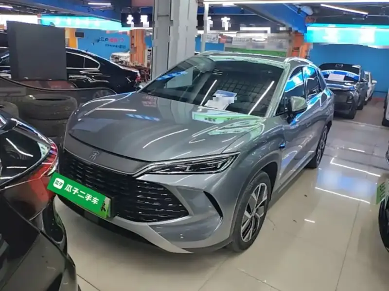 BYD L DM-i