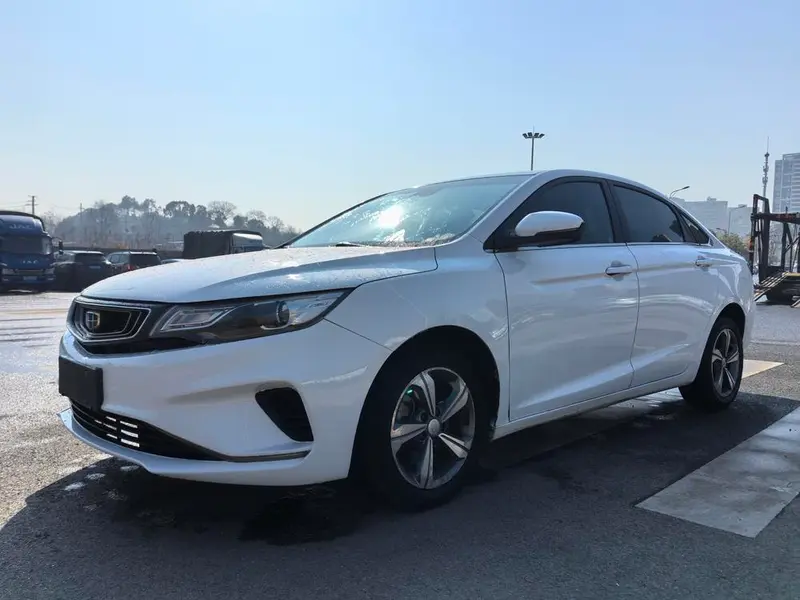 Geely Emgrand GL
