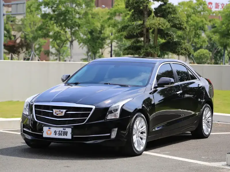 Cadillac ATS-L