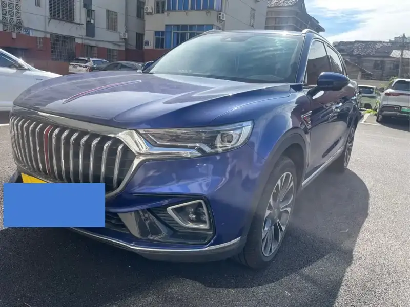 Hongqi HS5