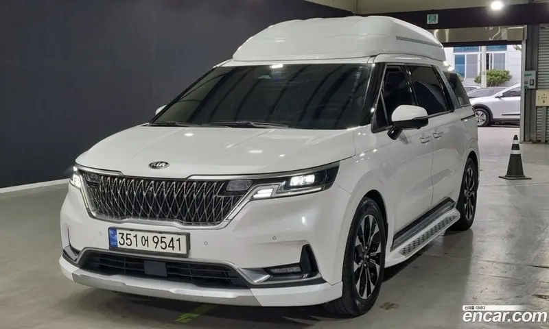 Kia Carnival (Canival)