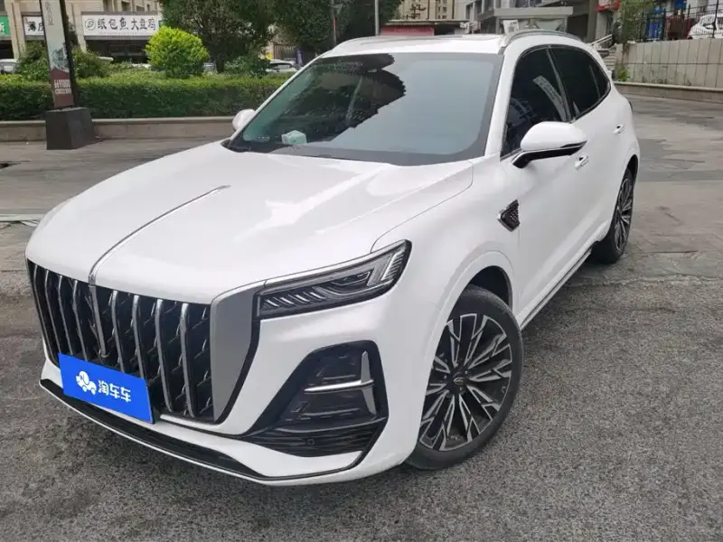 Hongqi HS5