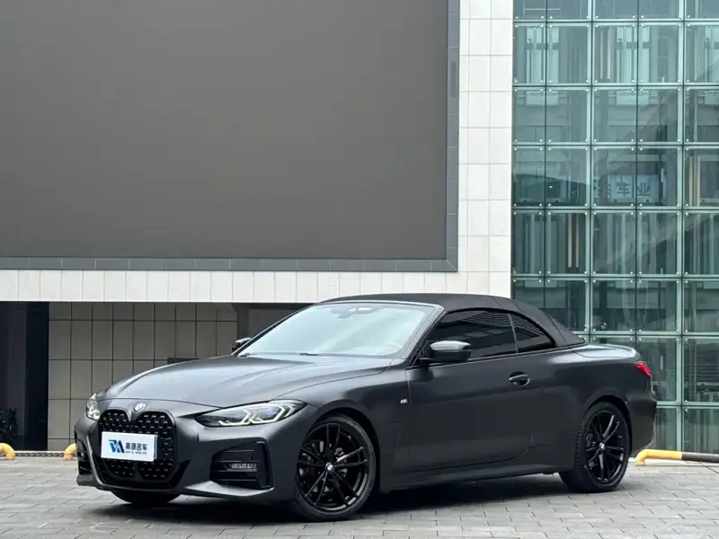 BMW 4 Series